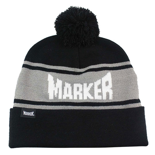 MARKER-BANGER--FRONT